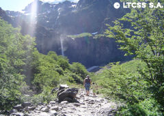 Garganta del Diablo Fall