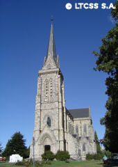 Iglesia Catedral de Bariloche Iglesia Catedral de Bariloche