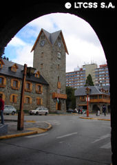 Centro Cívico - Bariloche