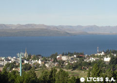 Bariloche y Lago Nahuel Huapi