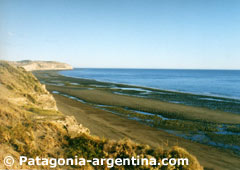 Bajada Bah�a Creek
