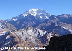 Cerro Aconcagua