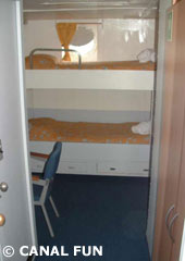 The cruise