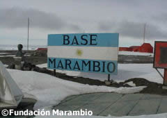 Marambio Base