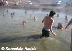 aguas termales