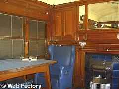 Vagón presidencial - Tren turístico a vapor, Bariloche Vagón presidencial - Tren turístico a vapor, Bariloche