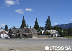 Casas de El Bolsón