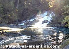 Cascada los C�ntaros