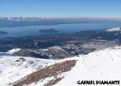 Panoramic View of Catedral Hill