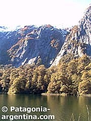 Lago C�ntaros