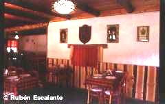 la preparación del curanto