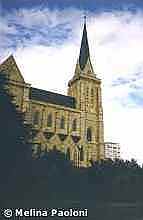 Catedral de Bariloche Catedral de Bariloche