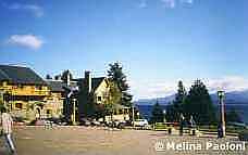 Centro Cívico de Bariloche, PATAGONIA ARGENTINA Centro Cívico de Bariloche, PATAGONIA ARGENTINA