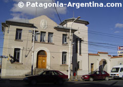 Río Gallegos, Post office