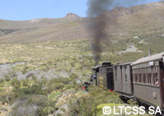 The Old Patagonian Express 
