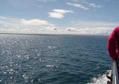 Magellan's Strait