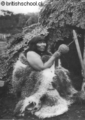 Mujer y&aacute;mana