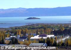 El Calafate Town