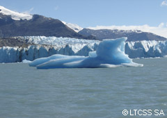 Glaciar Perito Moreno, ícono del turismo patagónico - El Calafate