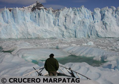 Crucero MarPatag - Glaciar Perito Moreno