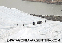 Minitrekking en Glaciar Perito Moreno