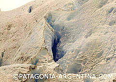 Minitrekking en Glaciar Perito Moreno