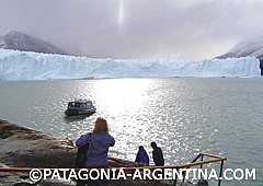 Minitrekking en Glaciar Perito Moreno