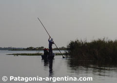 Piragua o Bote a remo