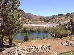 Laguna Charra Ruca