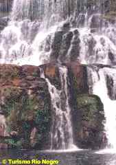 Mall&iacute;n Ahogado Waterfall