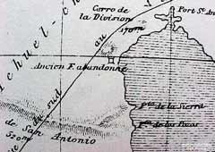 Atlas editado en 1865 de Juan Antonio Víctor Martín de Moussy