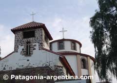 Church in Challao