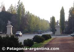 San Mart&iacute;n National Park