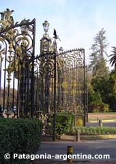 San Mart&iacute;n National Park