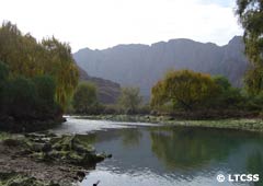 Atuel river