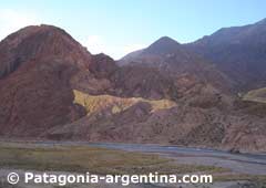 Mendoza River