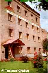 Trevelin's first flour mill