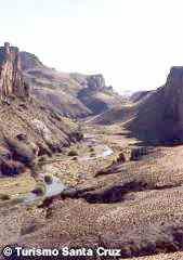 Ca&ntilde;ad&oacute;n R&iacute;o Pinturas