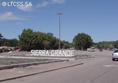 Sierra Grande quedó transformado en un pueblo fantasma tras el éxodo de trabajadores