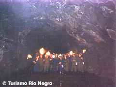 Tour in Iron Mines