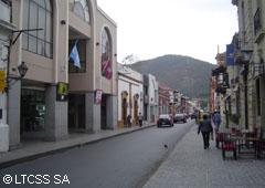 Calle Caseros