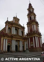 San Francisco Church 