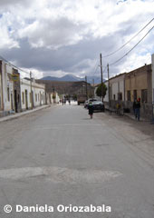 San Antonio de los Cobres