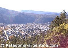 Vista desde el mirador
