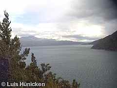 Lake Futalaufquen