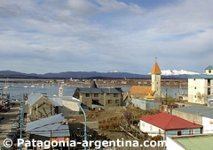 Centro de Ushuaia