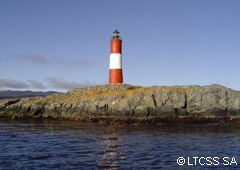 Les Eclaireurs lighthouse