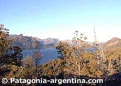 Lago Traful