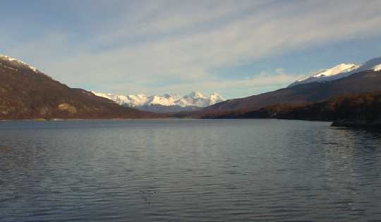 Canal Beagle: mirando hacia el fin del mundo Canal Beagle: mirando hacia el fin del mundo