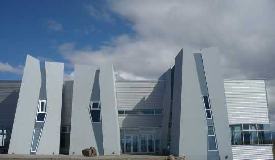 Glaciarium: Museo del Hielo en El Calafate Glaciarium: Museo del Hielo en El Calafate